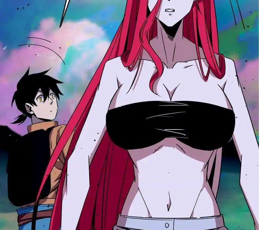 đọc truyện Dũng Giả X Nữ Ma Vương Chương 103 ảnh 97 tại Thiên Thai Truyện