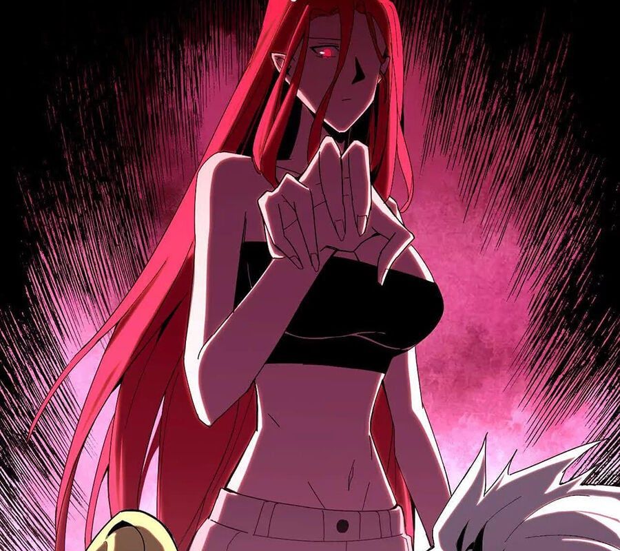 đọc truyện Dũng Giả X Nữ Ma Vương Chương 104 ảnh 88 tại Thiên Thai Truyện