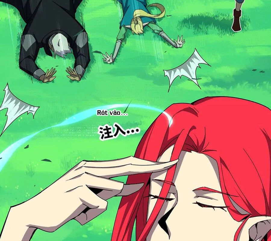 đọc truyện Dũng Giả X Nữ Ma Vương Chương 104 ảnh 93 tại Thiên Thai Truyện