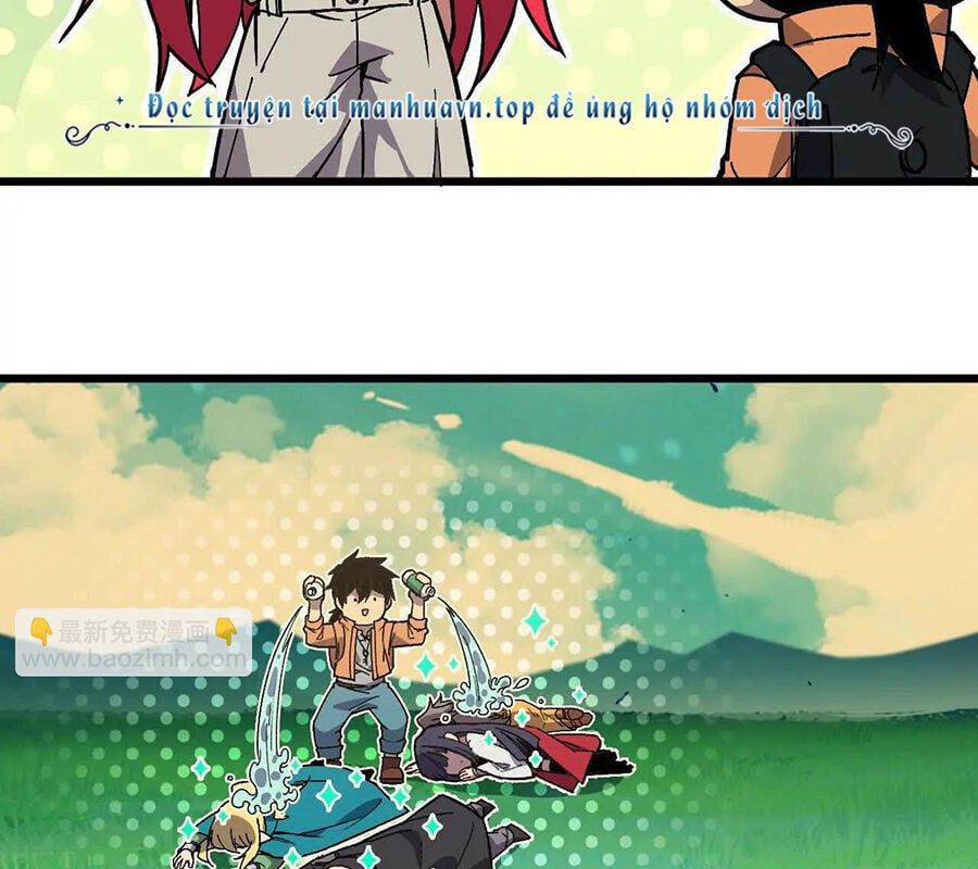 đọc truyện Dũng Giả X Nữ Ma Vương Chương 104 ảnh 100 tại Thiên Thai Truyện