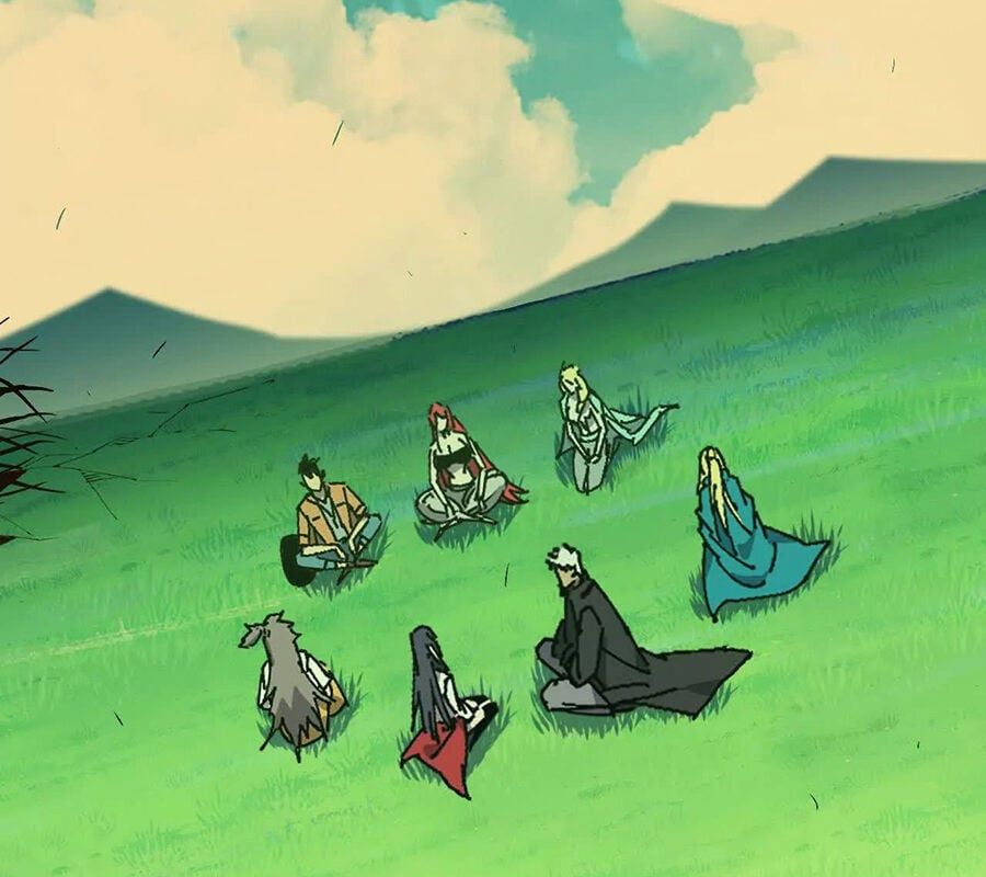 đọc truyện Dũng Giả X Nữ Ma Vương Chương 105 ảnh 68 tại Thiên Thai Truyện