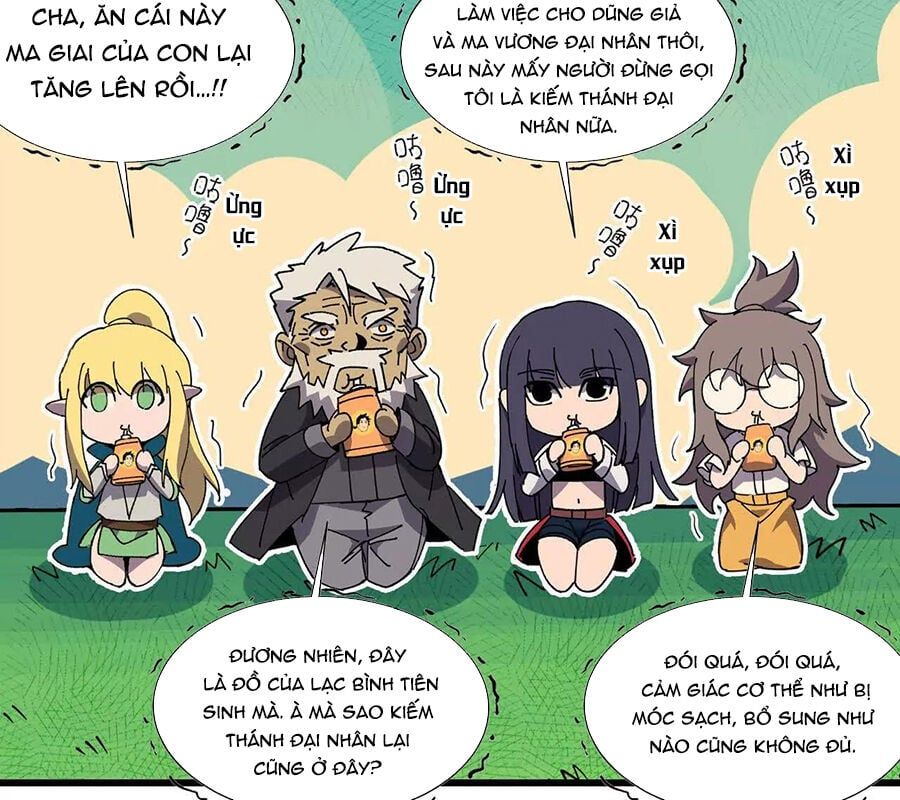 đọc truyện Dũng Giả X Nữ Ma Vương Chương 105 ảnh 74 tại Thiên Thai Truyện