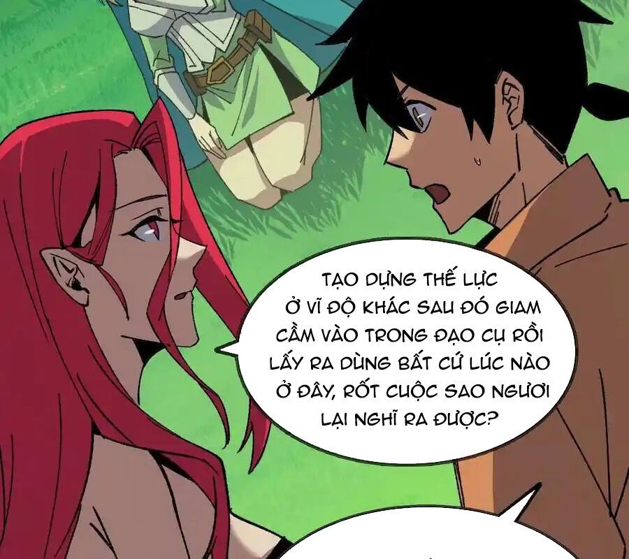 đọc truyện Dũng Giả X Nữ Ma Vương Chương 106 ảnh 84 tại Thiên Thai Truyện