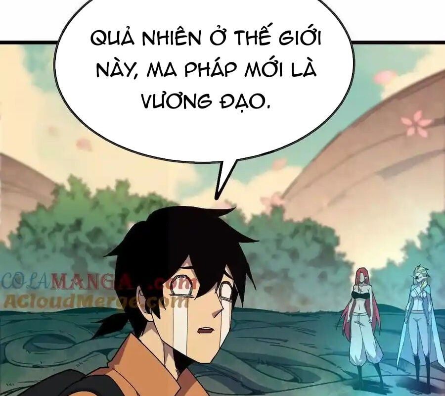 đọc truyện Dũng Giả X Nữ Ma Vương Chương 108 ảnh 21 tại Thiên Thai Truyện