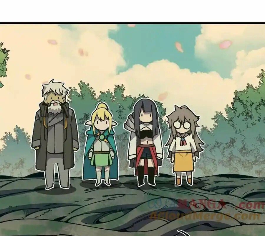 đọc truyện Dũng Giả X Nữ Ma Vương Chương 108 ảnh 55 tại Thiên Thai Truyện