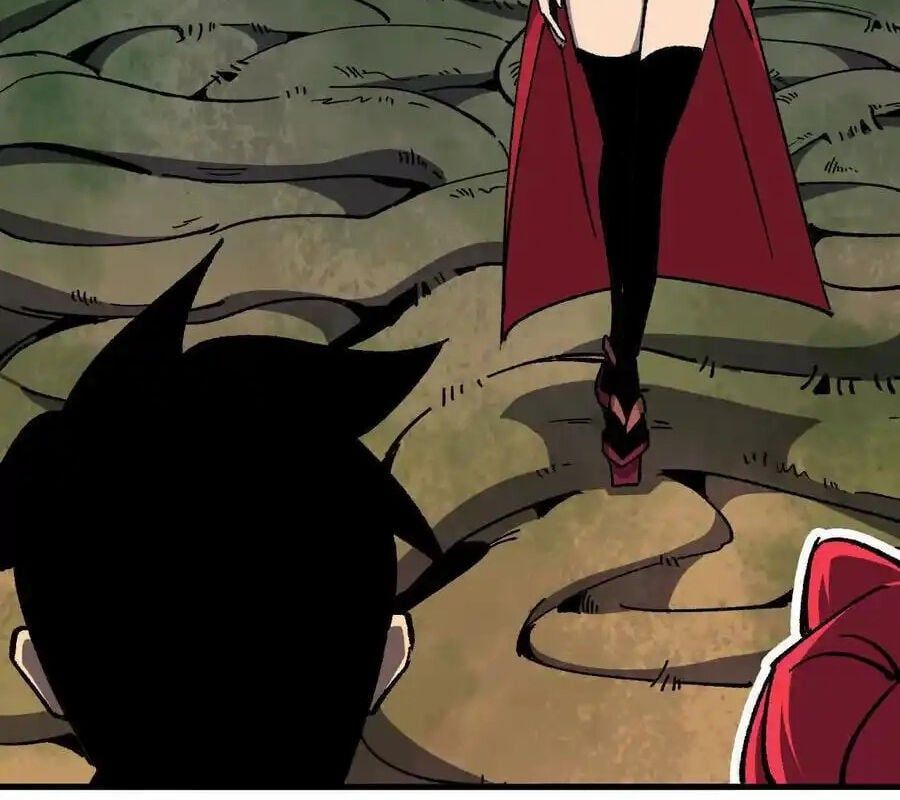 đọc truyện Dũng Giả X Nữ Ma Vương Chương 108 ảnh 85 tại Thiên Thai Truyện