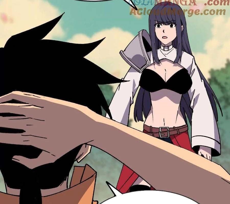 đọc truyện Dũng Giả X Nữ Ma Vương Chương 109 ảnh 7 tại Thiên Thai Truyện