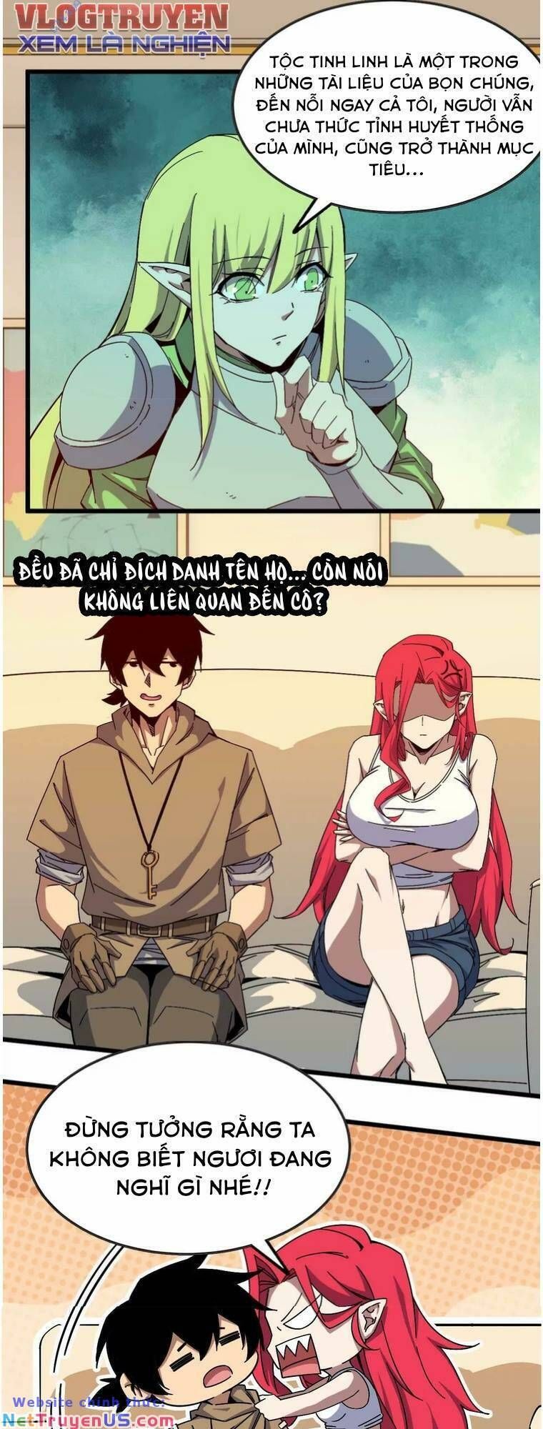 đọc truyện Dũng Giả X Nữ Ma Vương Chương 11 ảnh 12 tại Thiên Thai Truyện