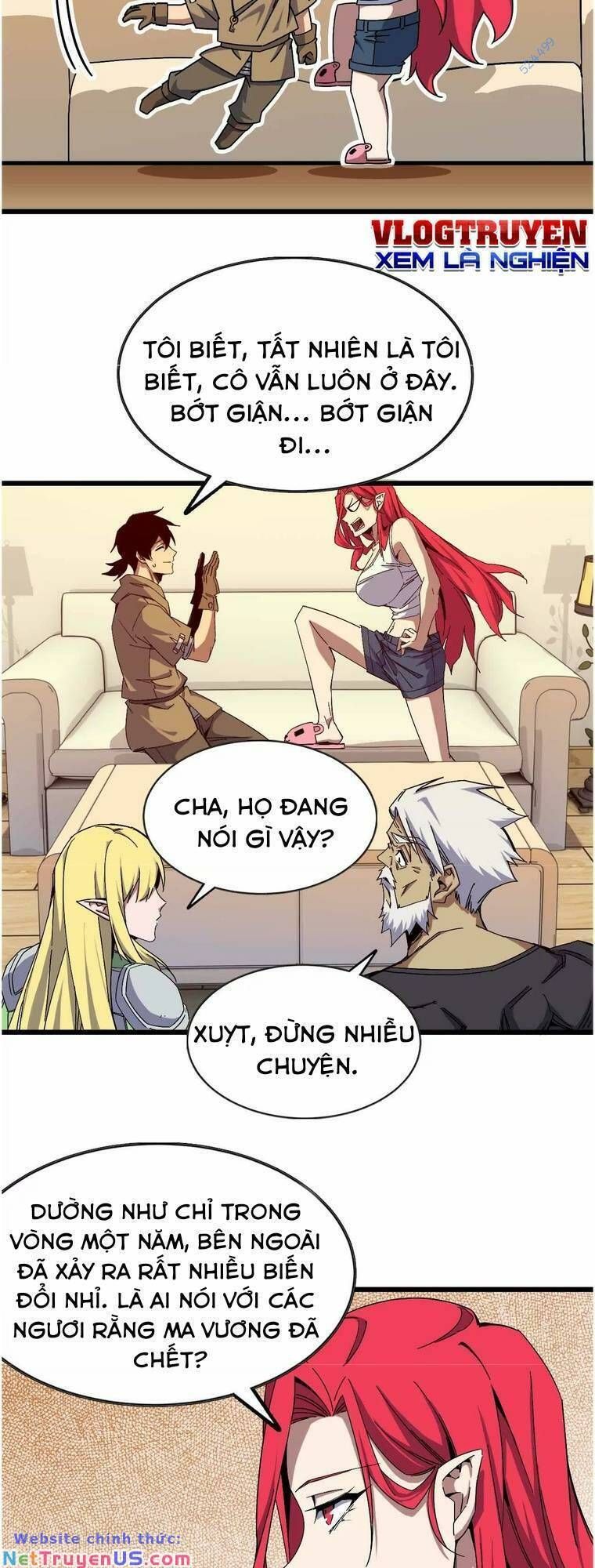 đọc truyện Dũng Giả X Nữ Ma Vương Chương 11 ảnh 13 tại Thiên Thai Truyện