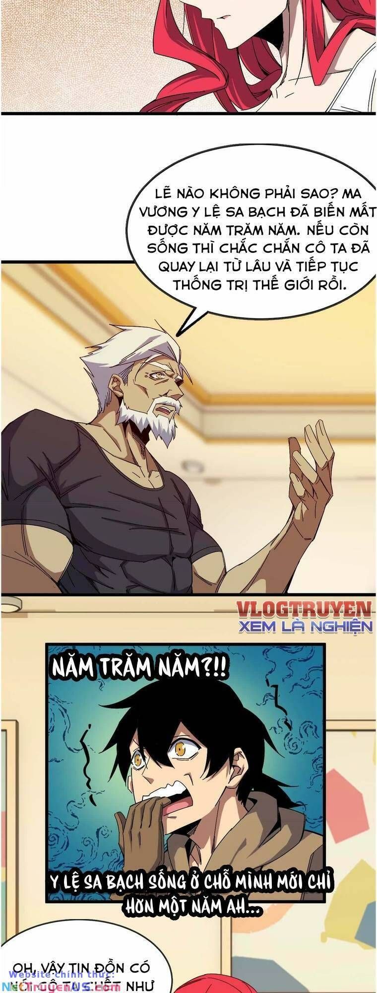 đọc truyện Dũng Giả X Nữ Ma Vương Chương 11 ảnh 14 tại Thiên Thai Truyện