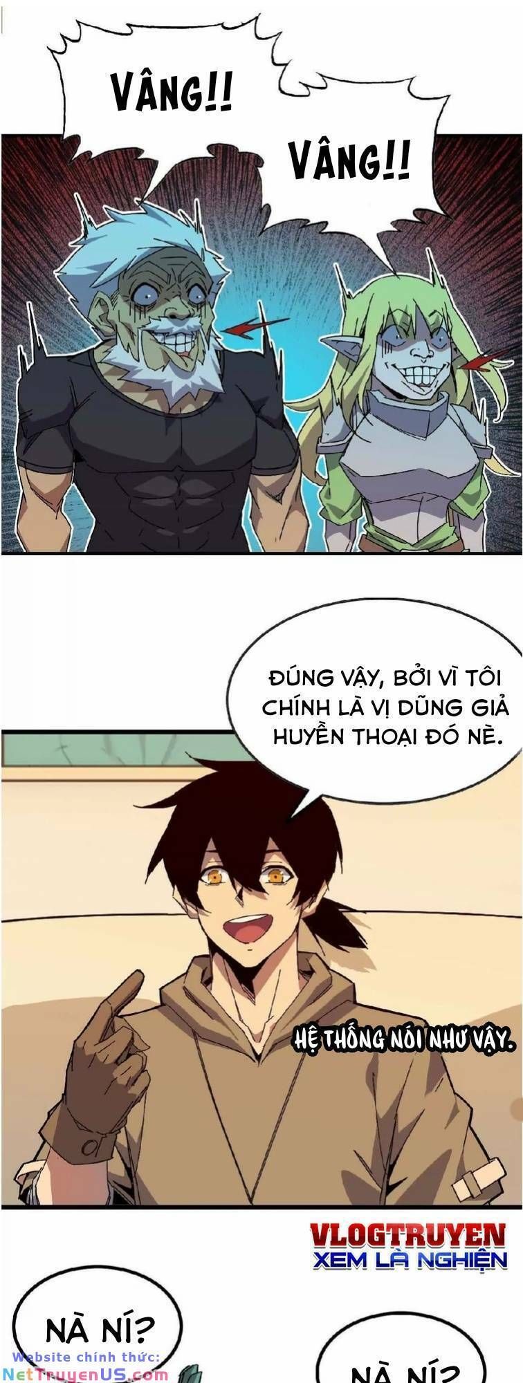 đọc truyện Dũng Giả X Nữ Ma Vương Chương 11 ảnh 20 tại Thiên Thai Truyện