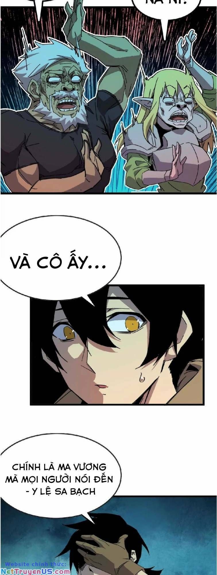 đọc truyện Dũng Giả X Nữ Ma Vương Chương 11 ảnh 21 tại Thiên Thai Truyện