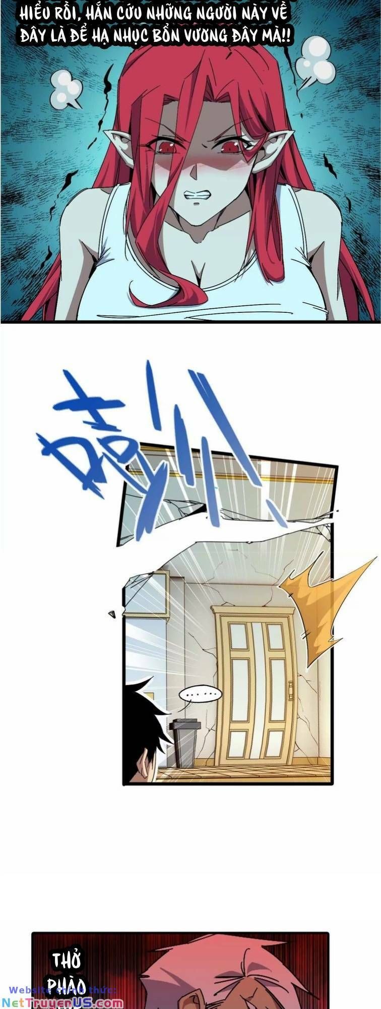 đọc truyện Dũng Giả X Nữ Ma Vương Chương 11 ảnh 25 tại Thiên Thai Truyện