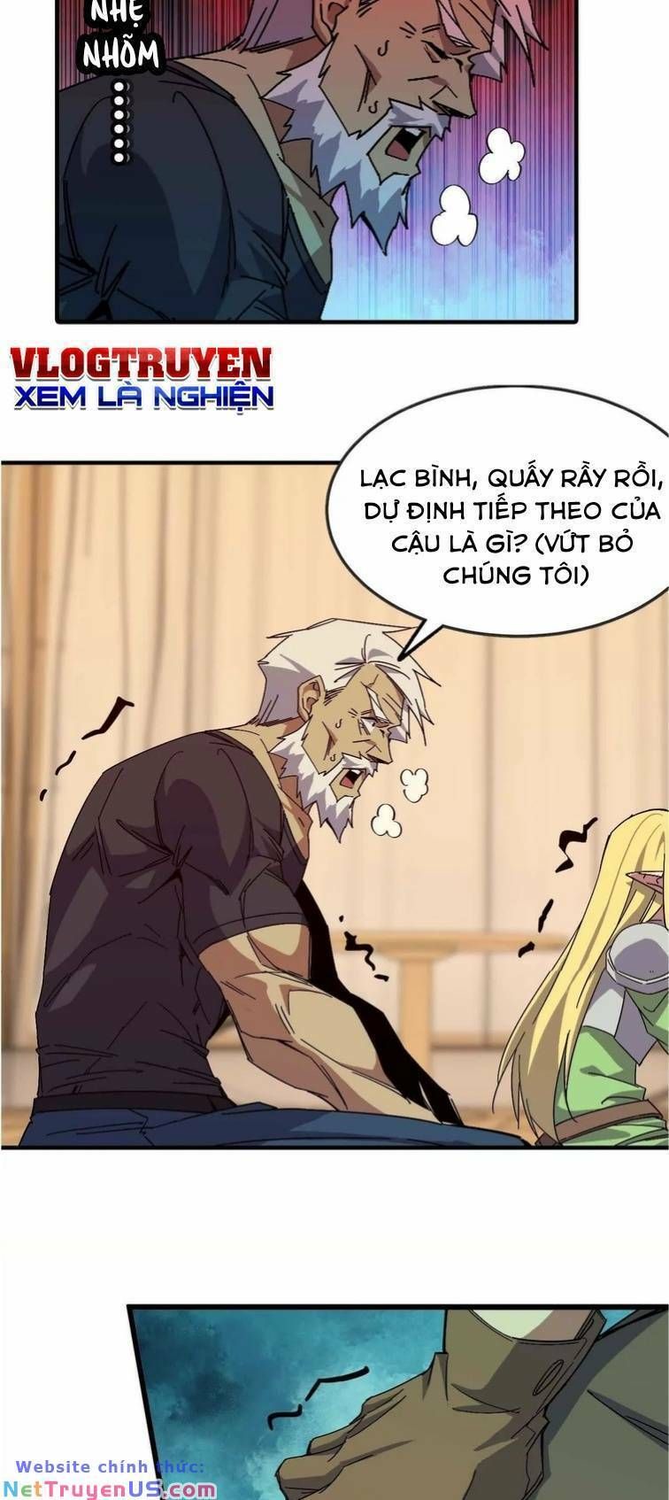 đọc truyện Dũng Giả X Nữ Ma Vương Chương 11 ảnh 26 tại Thiên Thai Truyện