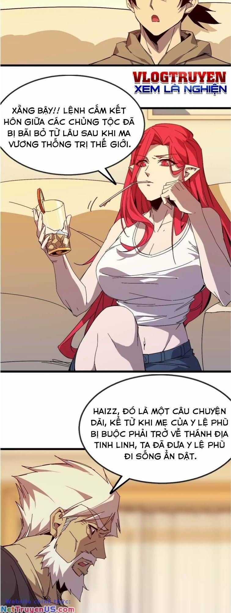 đọc truyện Dũng Giả X Nữ Ma Vương Chương 11 ảnh 7 tại Thiên Thai Truyện