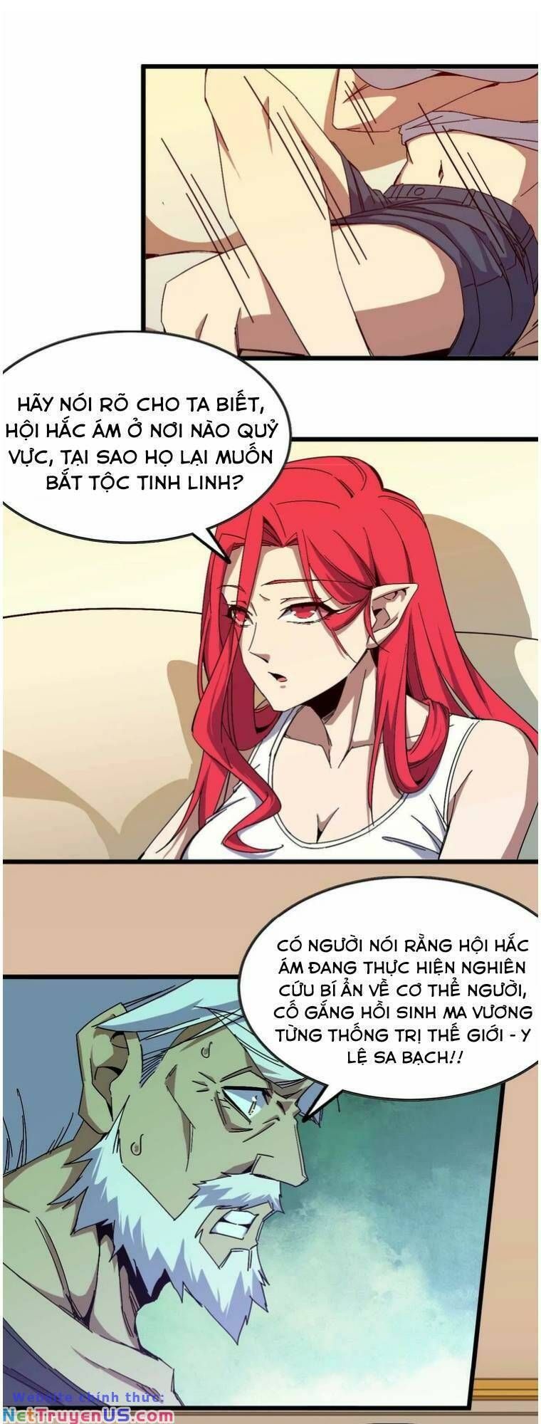 đọc truyện Dũng Giả X Nữ Ma Vương Chương 11 ảnh 11 tại Thiên Thai Truyện