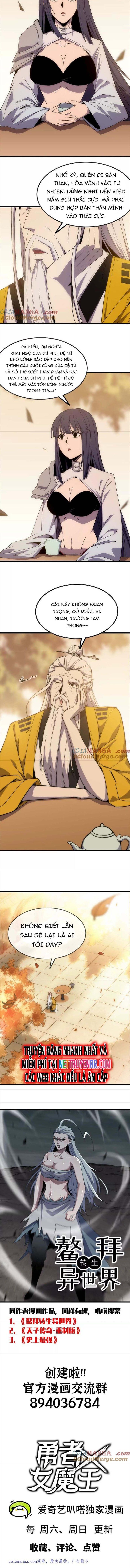 đọc truyện Dũng Giả X Nữ Ma Vương Chương 110 ảnh 7 tại Thiên Thai Truyện