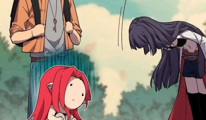 đọc truyện Dũng Giả X Nữ Ma Vương Chương 111 ảnh 20 tại Thiên Thai Truyện