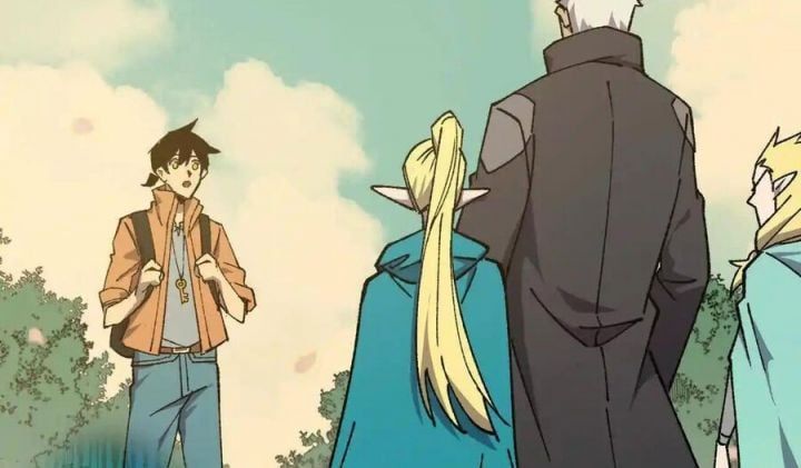 đọc truyện Dũng Giả X Nữ Ma Vương Chương 111 ảnh 30 tại Thiên Thai Truyện