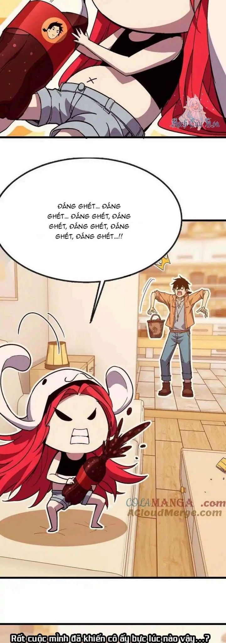 đọc truyện Dũng Giả X Nữ Ma Vương Chương 114 ảnh 12 tại Thiên Thai Truyện