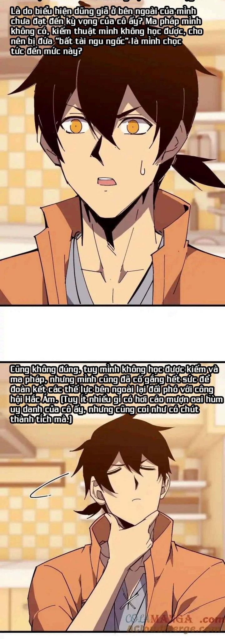 đọc truyện Dũng Giả X Nữ Ma Vương Chương 114 ảnh 13 tại Thiên Thai Truyện