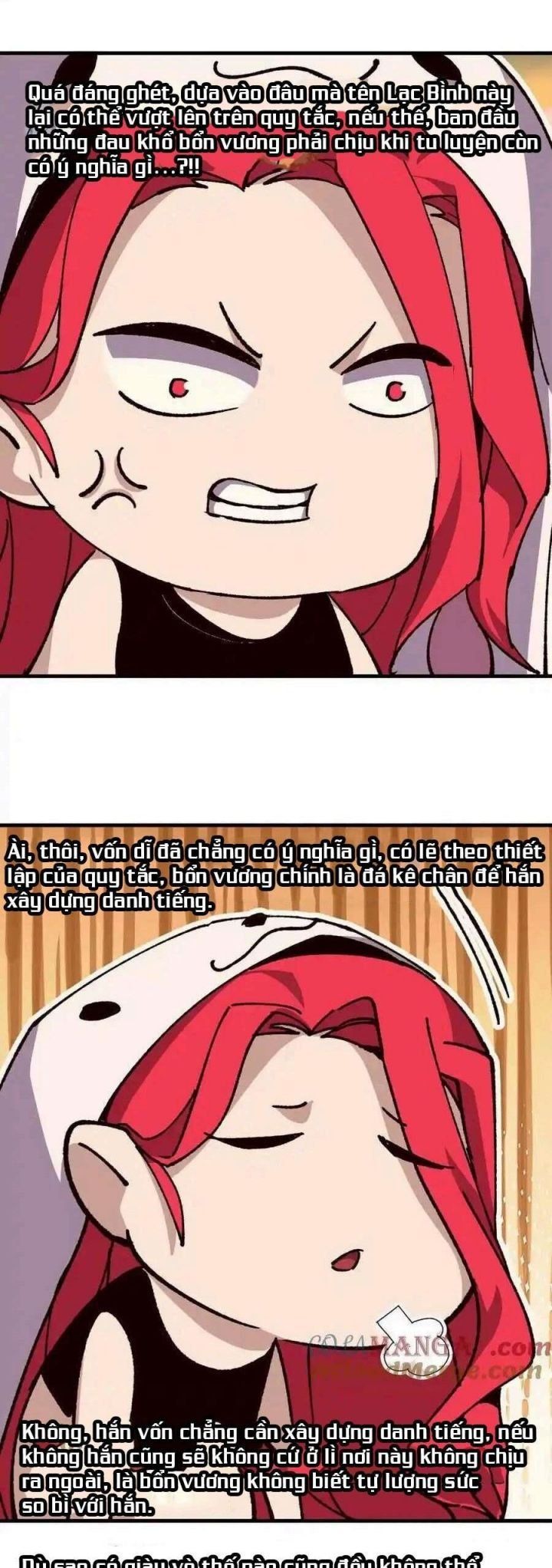 đọc truyện Dũng Giả X Nữ Ma Vương Chương 114 ảnh 14 tại Thiên Thai Truyện