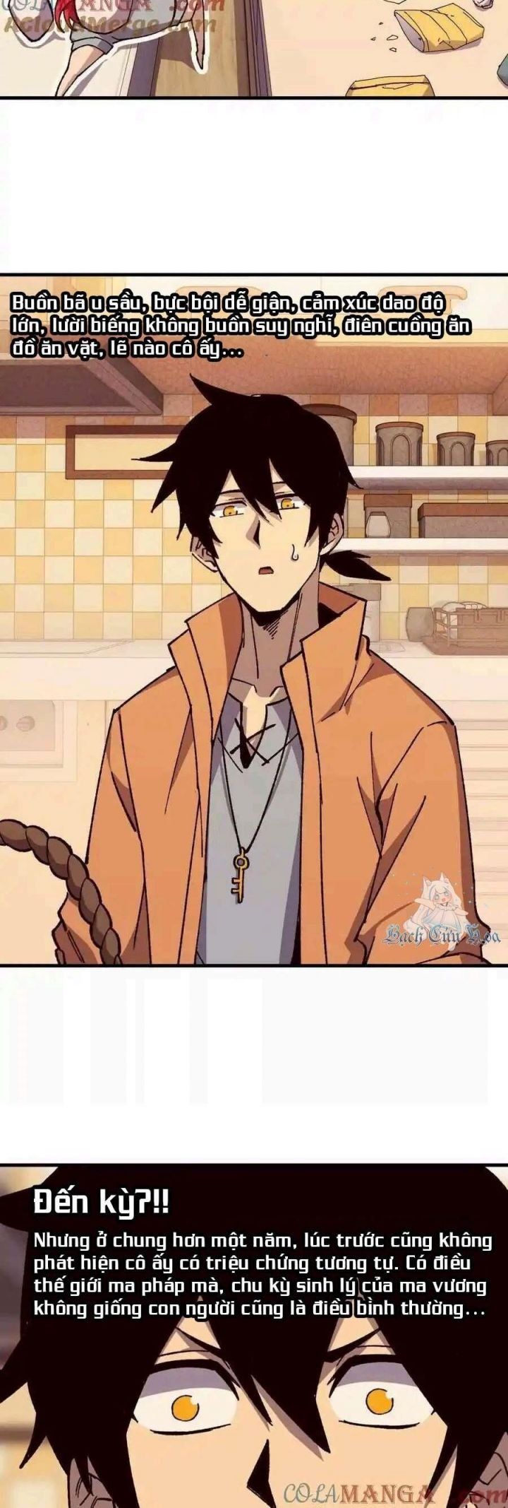 đọc truyện Dũng Giả X Nữ Ma Vương Chương 114 ảnh 16 tại Thiên Thai Truyện