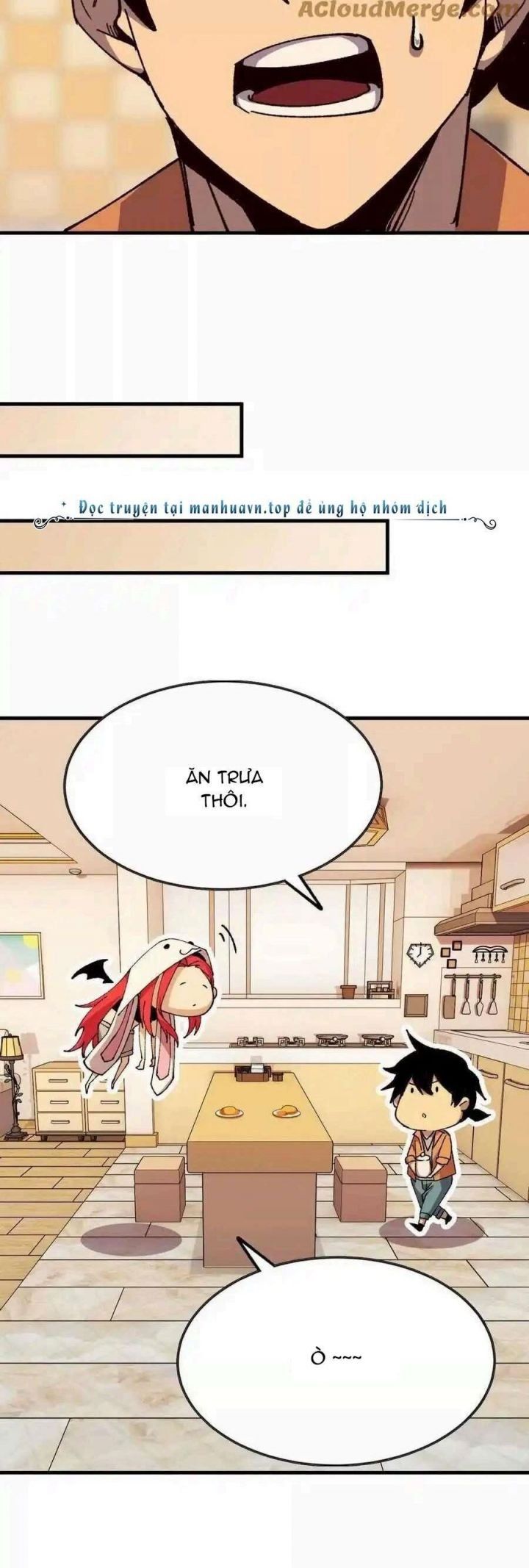 đọc truyện Dũng Giả X Nữ Ma Vương Chương 114 ảnh 17 tại Thiên Thai Truyện