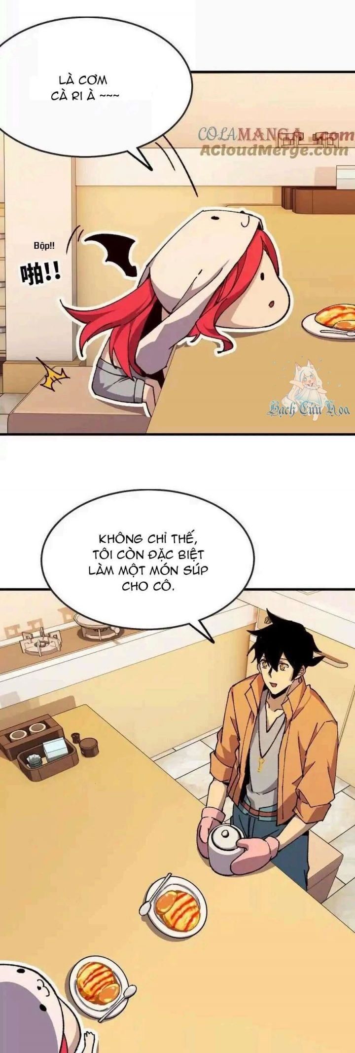 đọc truyện Dũng Giả X Nữ Ma Vương Chương 114 ảnh 18 tại Thiên Thai Truyện