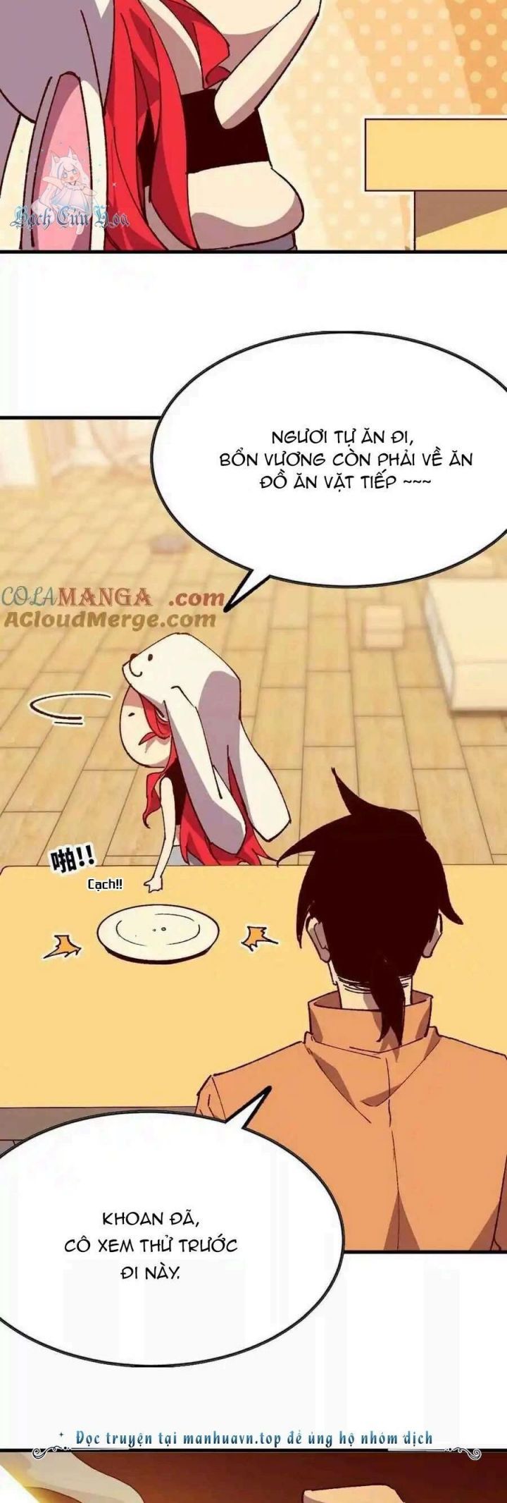 đọc truyện Dũng Giả X Nữ Ma Vương Chương 114 ảnh 20 tại Thiên Thai Truyện