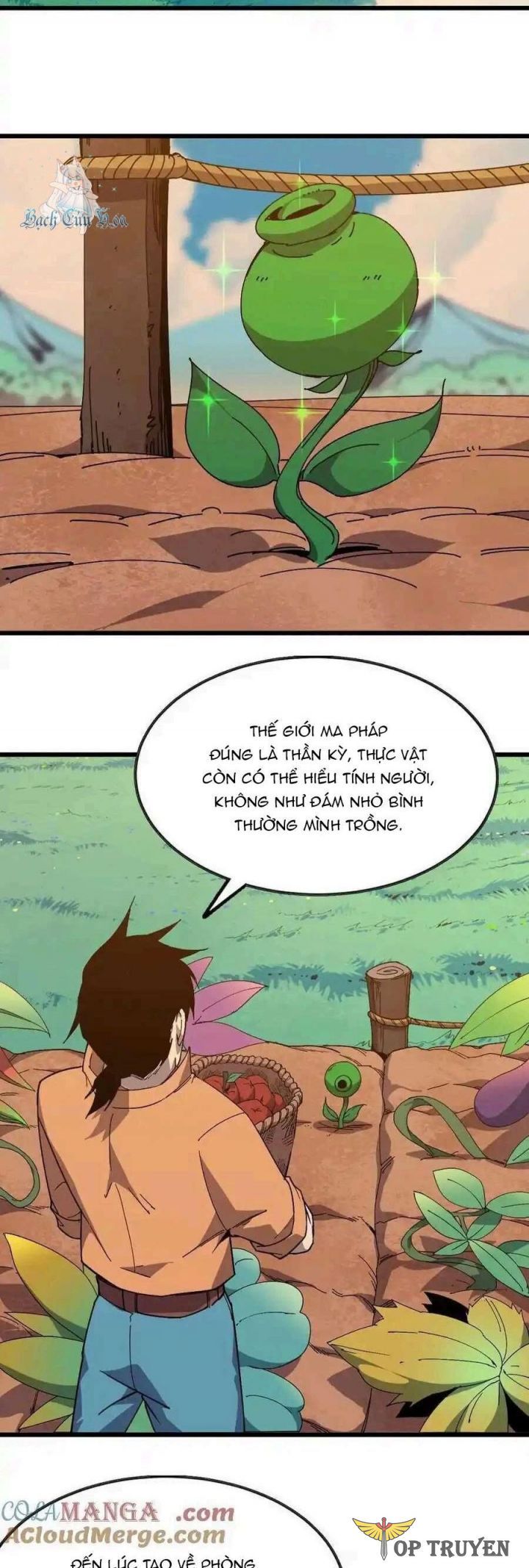 đọc truyện Dũng Giả X Nữ Ma Vương Chương 114 ảnh 4 tại Thiên Thai Truyện