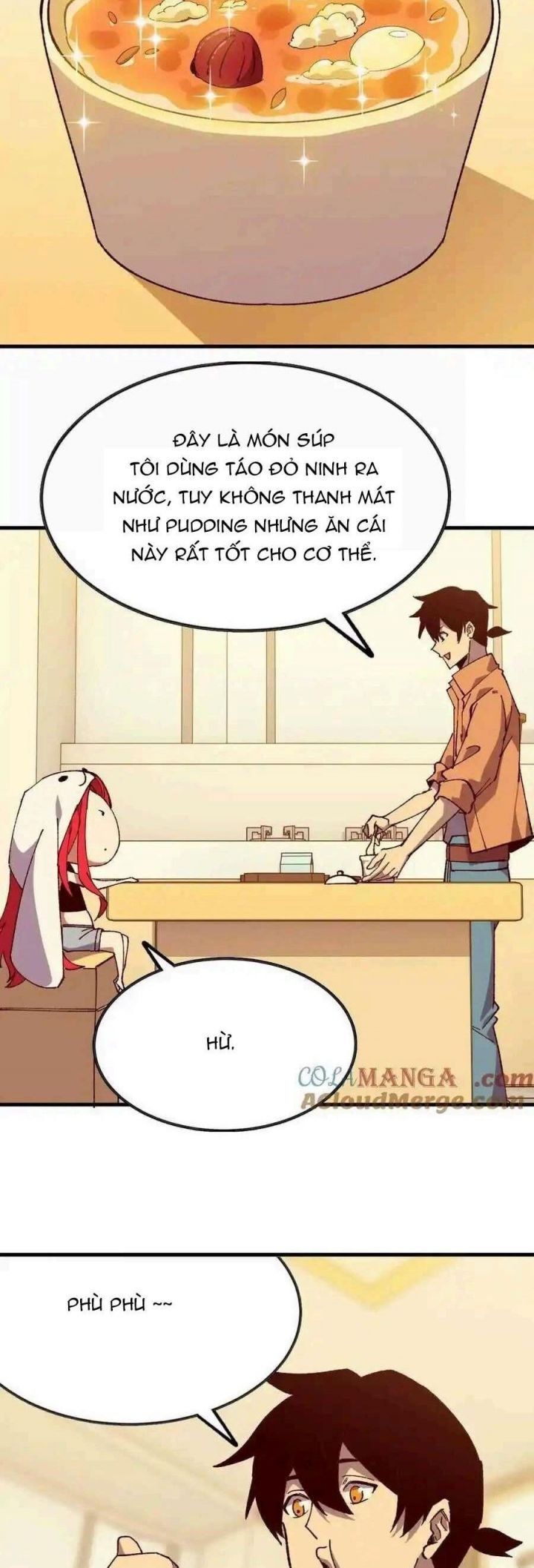 đọc truyện Dũng Giả X Nữ Ma Vương Chương 114 ảnh 22 tại Thiên Thai Truyện