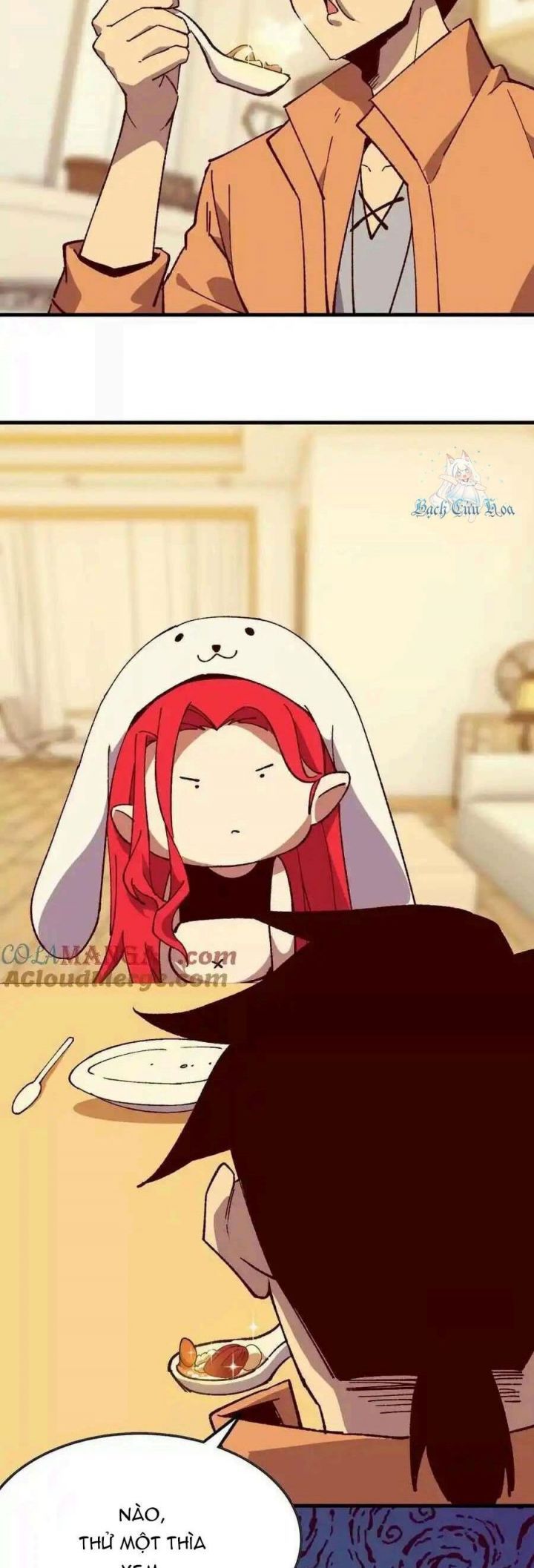 đọc truyện Dũng Giả X Nữ Ma Vương Chương 114 ảnh 23 tại Thiên Thai Truyện