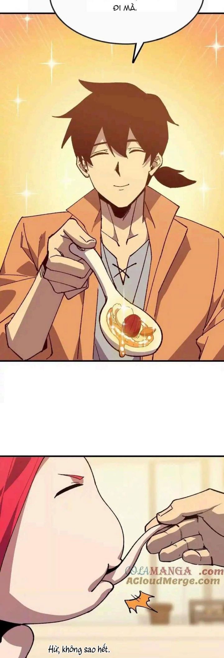 đọc truyện Dũng Giả X Nữ Ma Vương Chương 114 ảnh 25 tại Thiên Thai Truyện