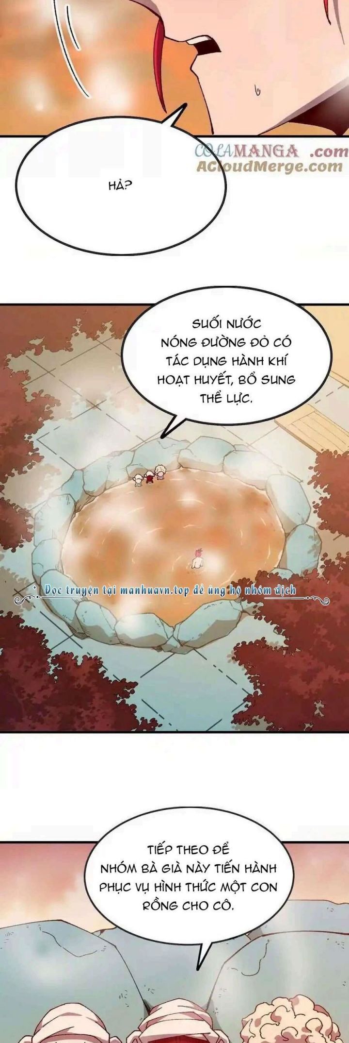 đọc truyện Dũng Giả X Nữ Ma Vương Chương 114 ảnh 28 tại Thiên Thai Truyện