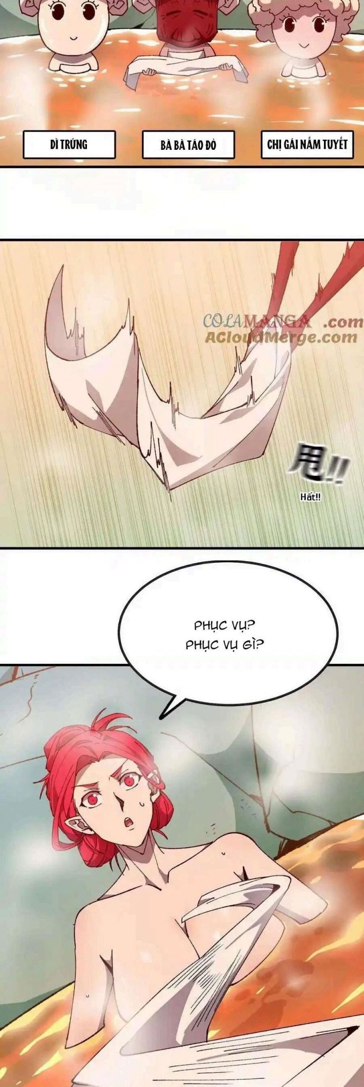 đọc truyện Dũng Giả X Nữ Ma Vương Chương 114 ảnh 29 tại Thiên Thai Truyện