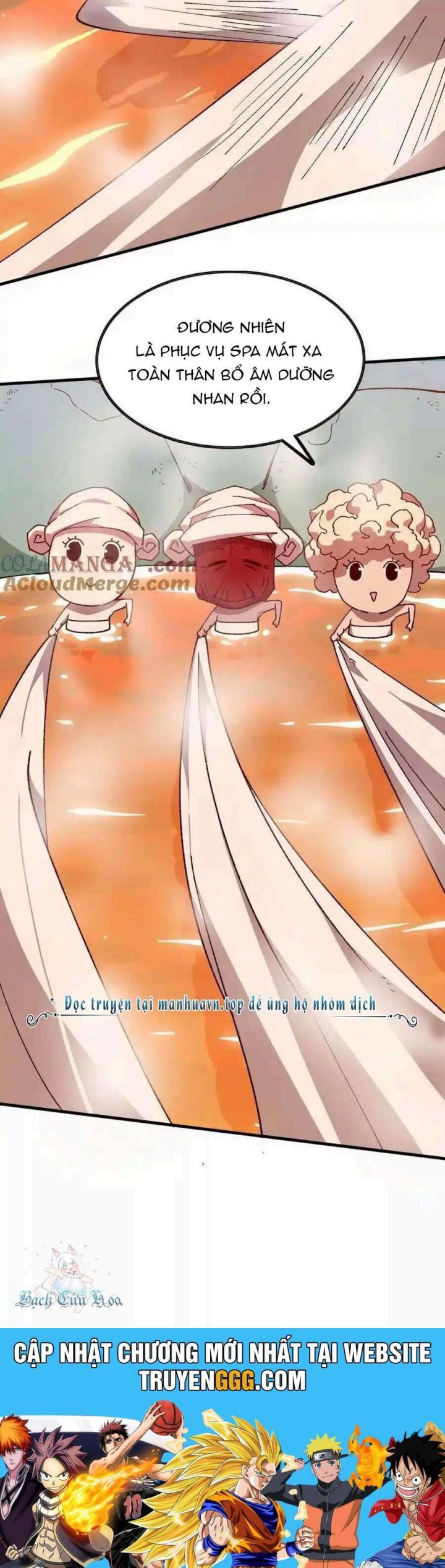 đọc truyện Dũng Giả X Nữ Ma Vương Chương 114 ảnh 30 tại Thiên Thai Truyện