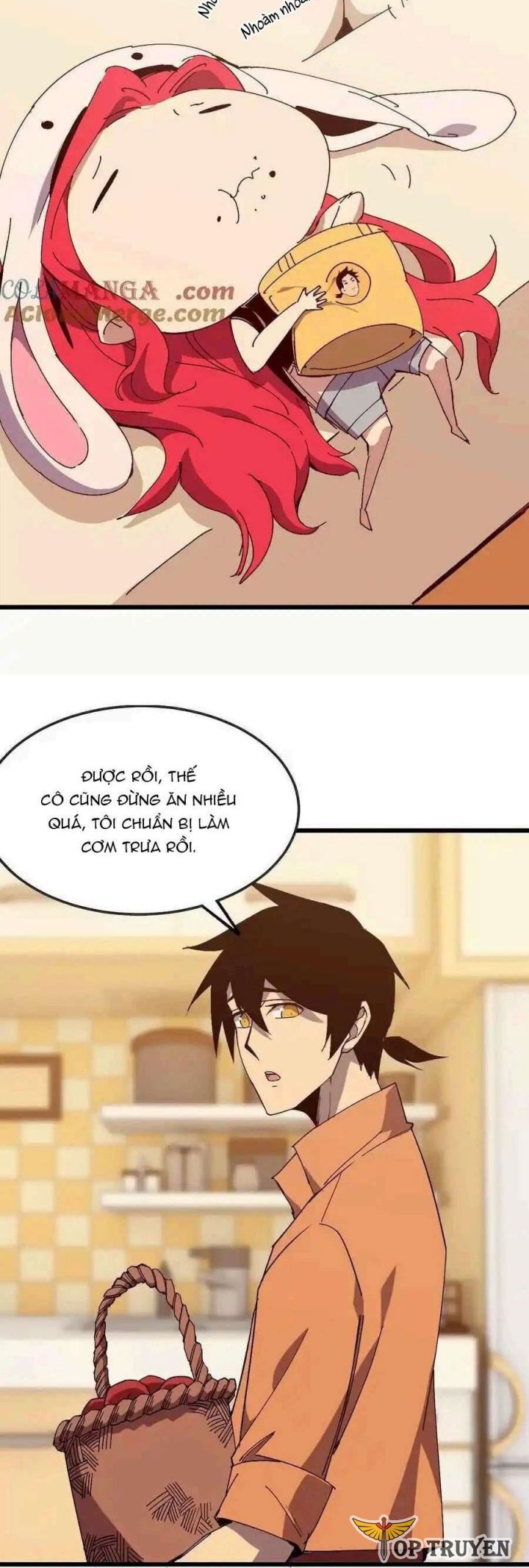 đọc truyện Dũng Giả X Nữ Ma Vương Chương 114 ảnh 8 tại Thiên Thai Truyện