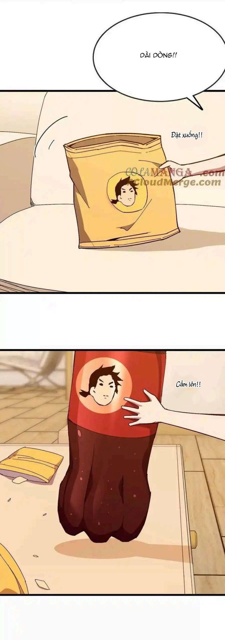 đọc truyện Dũng Giả X Nữ Ma Vương Chương 114 ảnh 9 tại Thiên Thai Truyện