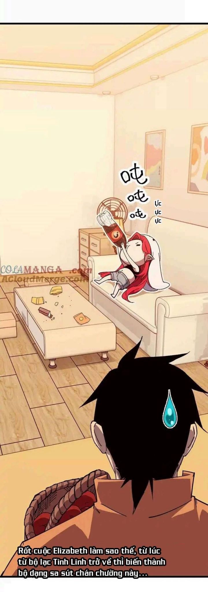 đọc truyện Dũng Giả X Nữ Ma Vương Chương 114 ảnh 10 tại Thiên Thai Truyện