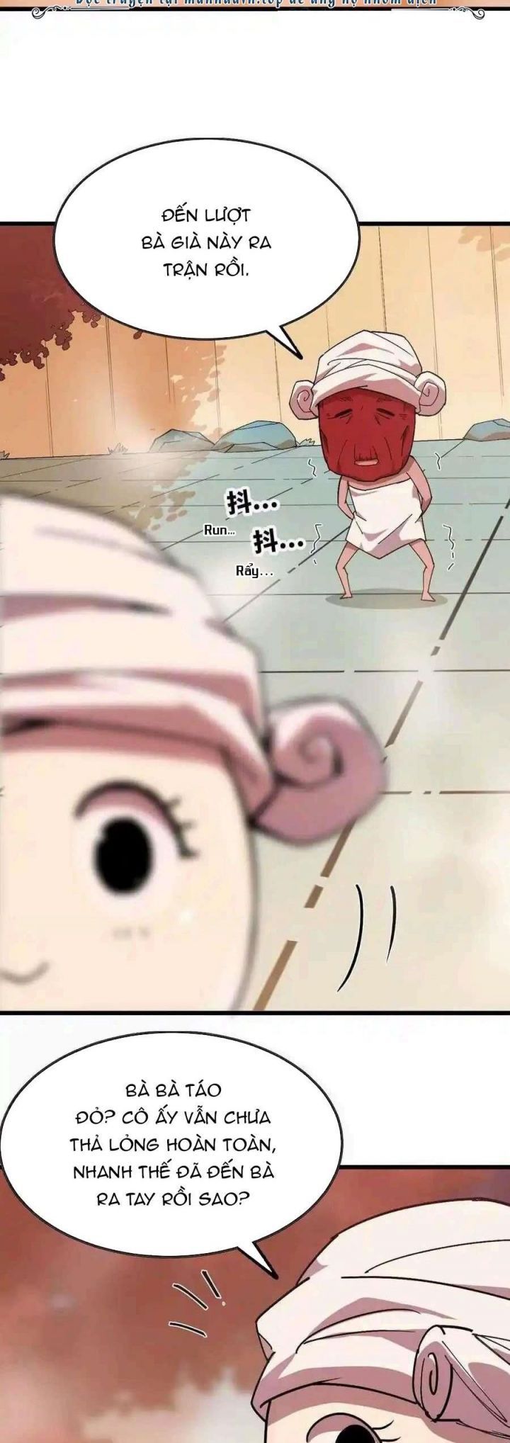 đọc truyện Dũng Giả X Nữ Ma Vương Chương 115 ảnh 13 tại Thiên Thai Truyện