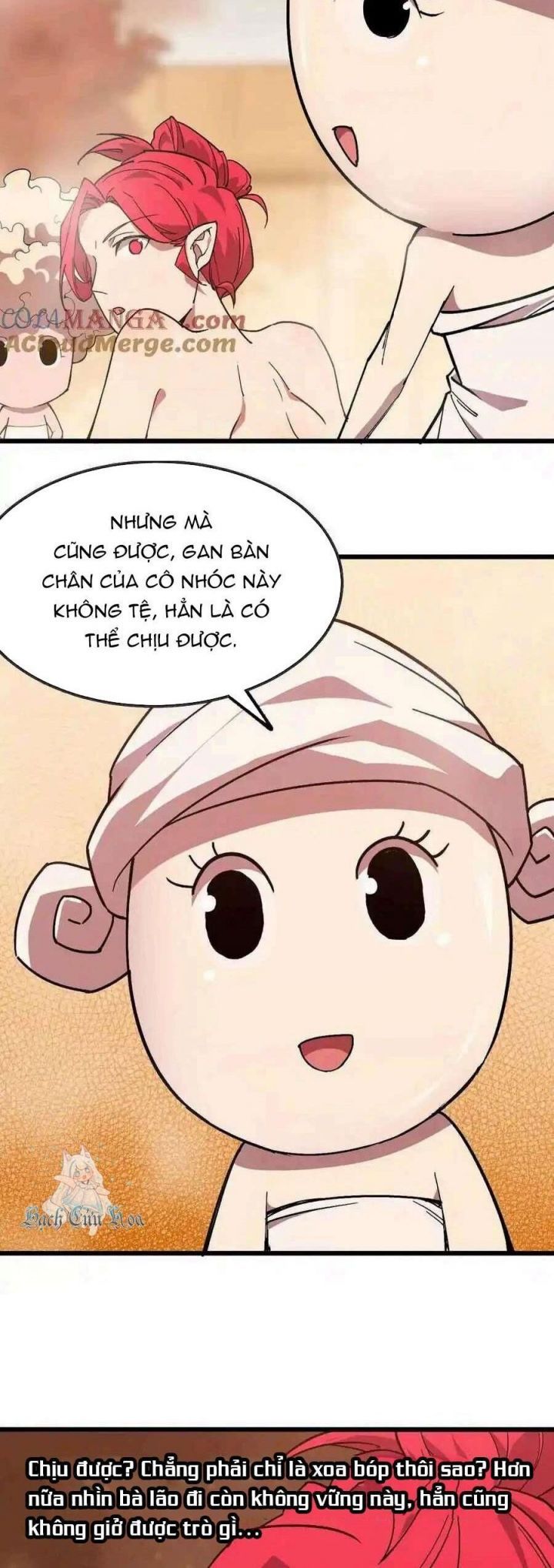 đọc truyện Dũng Giả X Nữ Ma Vương Chương 115 ảnh 14 tại Thiên Thai Truyện