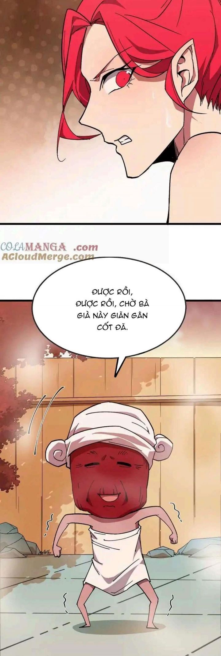 đọc truyện Dũng Giả X Nữ Ma Vương Chương 115 ảnh 15 tại Thiên Thai Truyện