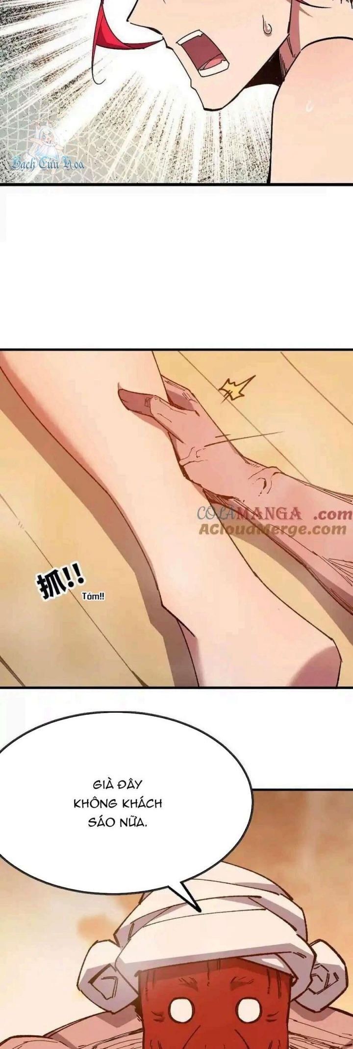 đọc truyện Dũng Giả X Nữ Ma Vương Chương 115 ảnh 17 tại Thiên Thai Truyện