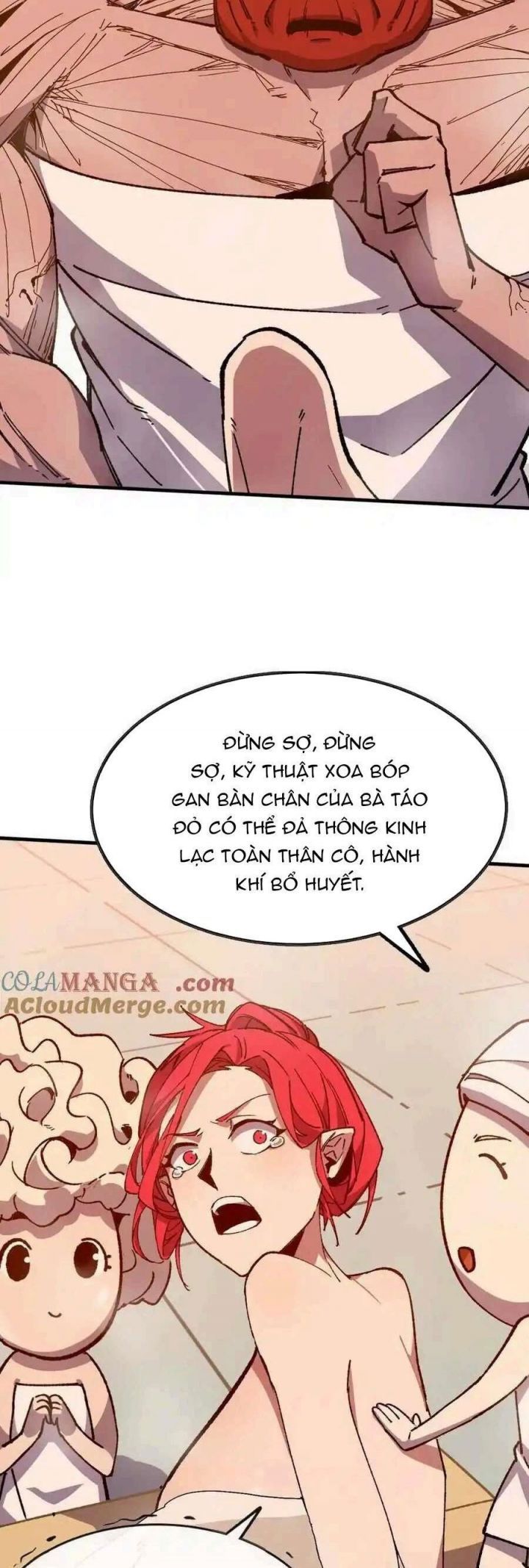 đọc truyện Dũng Giả X Nữ Ma Vương Chương 115 ảnh 18 tại Thiên Thai Truyện