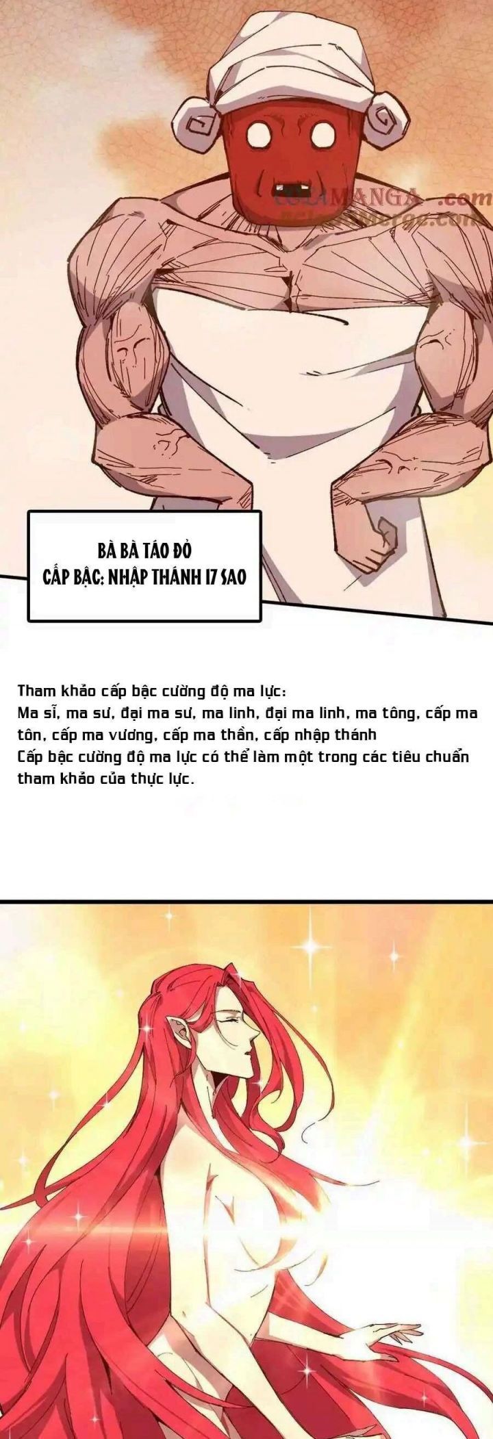 đọc truyện Dũng Giả X Nữ Ma Vương Chương 115 ảnh 24 tại Thiên Thai Truyện