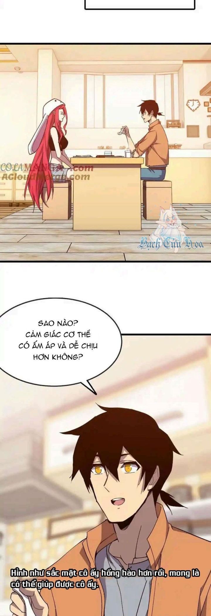 đọc truyện Dũng Giả X Nữ Ma Vương Chương 115 ảnh 26 tại Thiên Thai Truyện