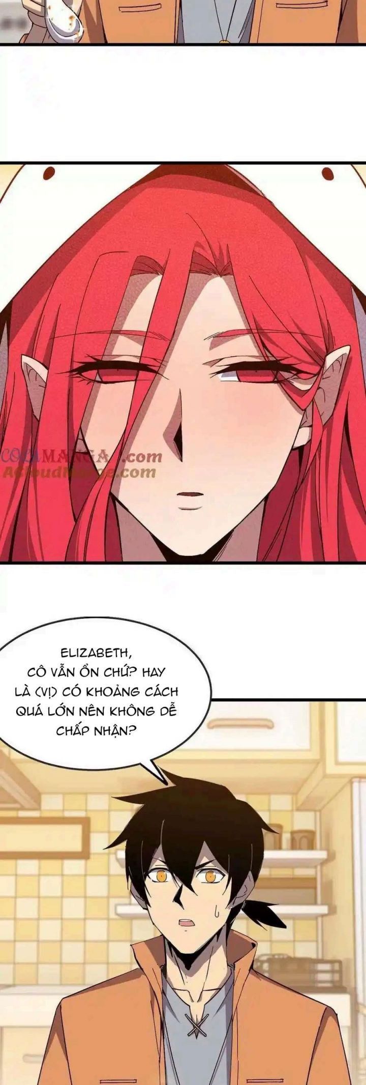 đọc truyện Dũng Giả X Nữ Ma Vương Chương 115 ảnh 27 tại Thiên Thai Truyện