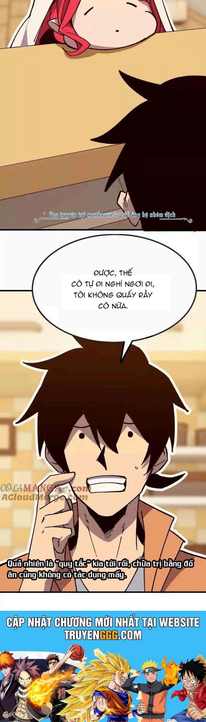 đọc truyện Dũng Giả X Nữ Ma Vương Chương 115 ảnh 31 tại Thiên Thai Truyện