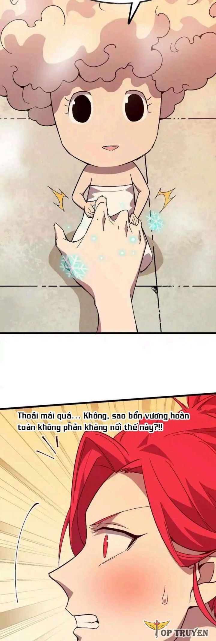 đọc truyện Dũng Giả X Nữ Ma Vương Chương 115 ảnh 8 tại Thiên Thai Truyện